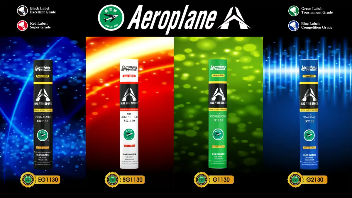 aeroplane product
